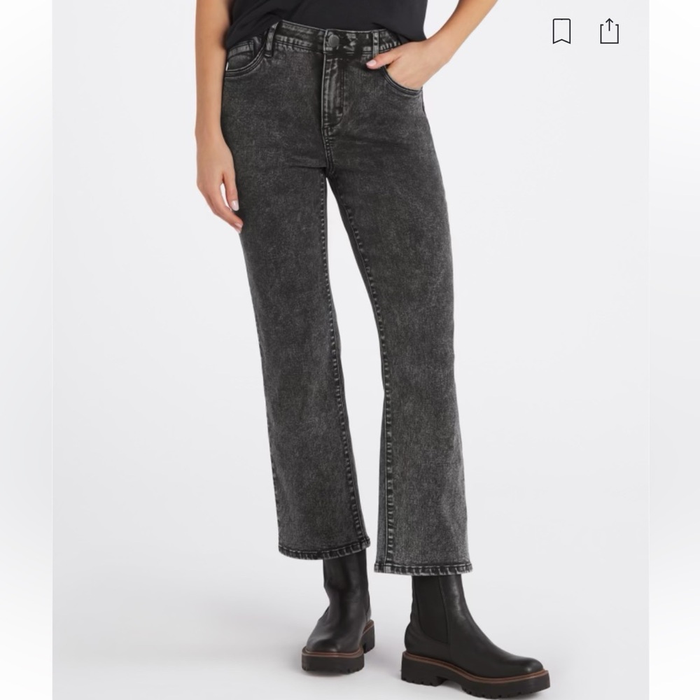 Democracy high rise boot Jean